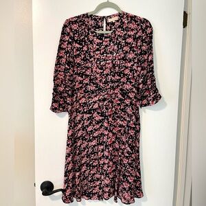 By TiMo Butterfly Floral Dress